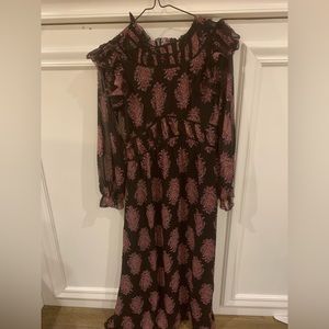 Mango xxs dress